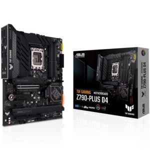 z790plus-asus tuf gaming plus wifi-بهترین مادربورد-باکیفیت-مادربورد ایسوس-قیمت مادربورد-مادربورد گیمینگ