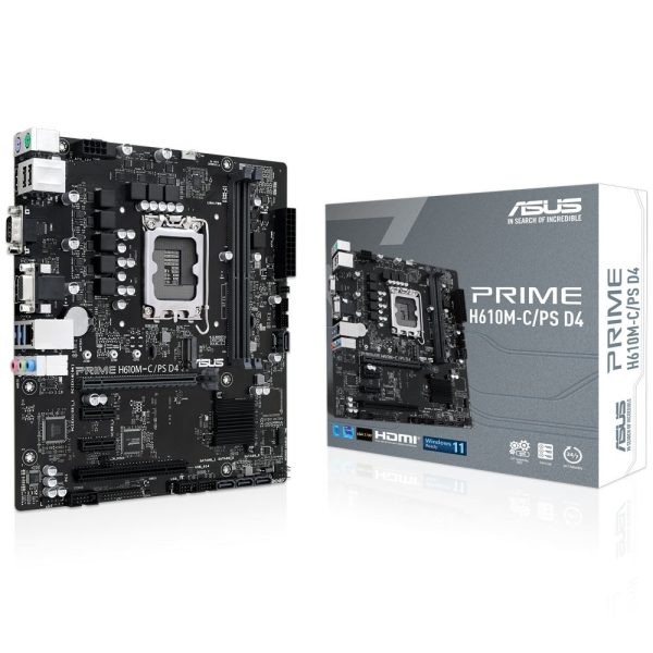 h610m-c مادربورد ایسوس-ایسوس پرایم-asus prime-بهترین مادربورد-ارزانترین مادربورد-مادربورد ایسوس