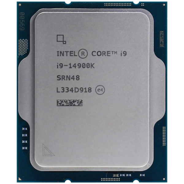 Core i9 14900K Raptor Lake