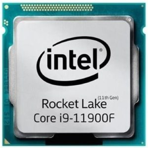 Core i9 11900F Rocket Lake