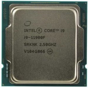 Core i9 11900F Rocket Lake