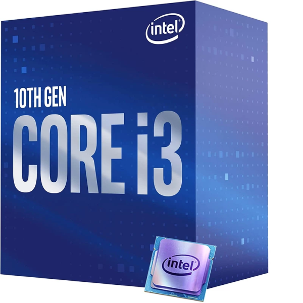 Core i3 10100F Comet Lake