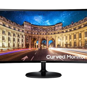 مانیتور سامسونگ 24 اینچ SAMSUNG 24C390 Curved Monitor