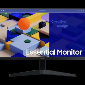 مانیتور سامسونگ 27 اینچ SAMSUNG 27C310 Essential Monitor