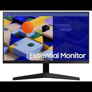 مانیتور سامسونگ 24 اینچ SAMSUNG 24C310 Essential Monitor