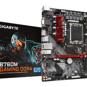 مادربورد گیگابایت GIGABYTE B760M GAMING DDR4