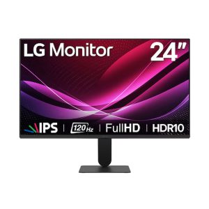 مانیتور 23.8 اینچ ال جی مدل 24U411