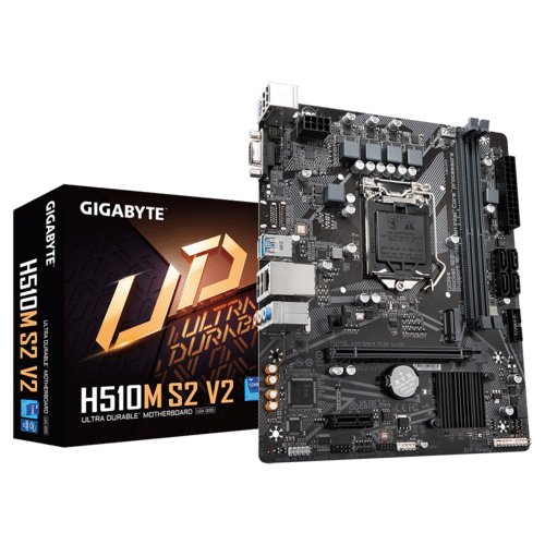مادربرد گیگابایت مدل GIGABYTE H510M S2 V2 DDR4