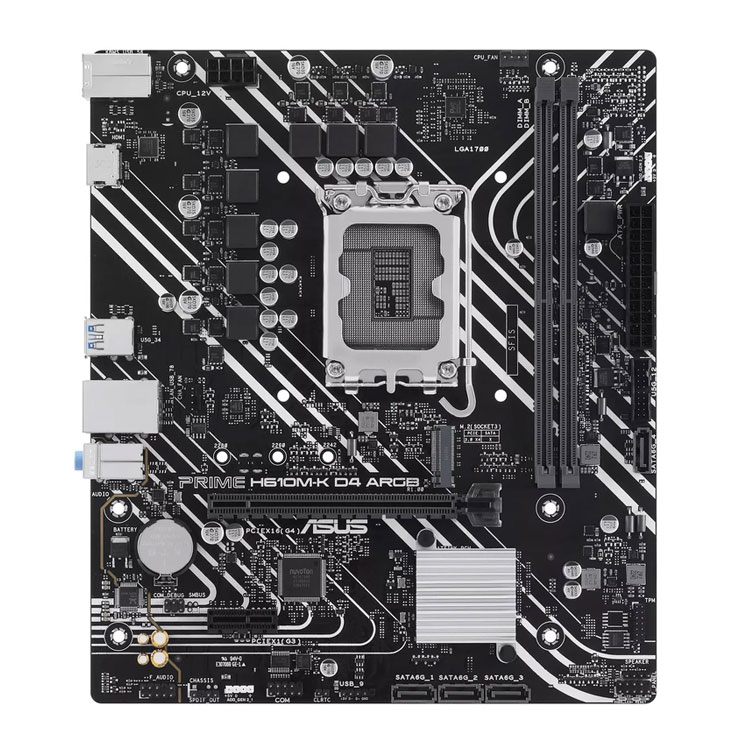 PRIME H610M-K D4 ARGB (3)